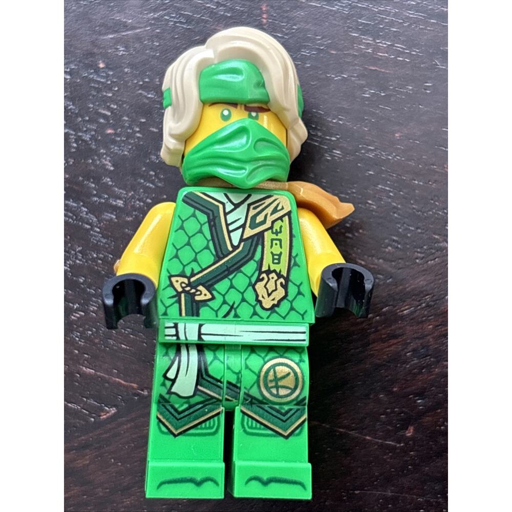 Lego Ninjago Lloyd Dragons Rising #njo0911 Tournament Armor & Scabbard
